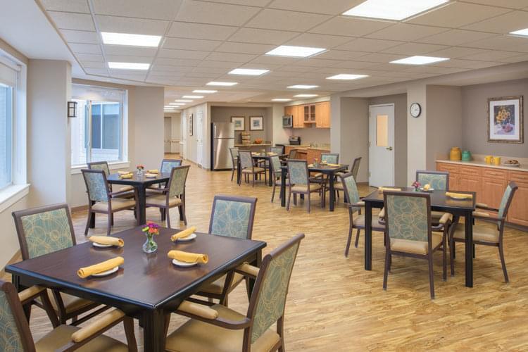 Maris Grove Senior Living Community Assisted Living, Nursing Home